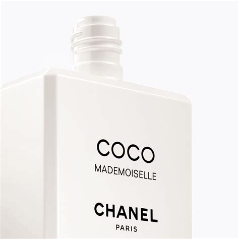 coco chanel emulsion hydratante|sephora chanel coco mademoiselle.